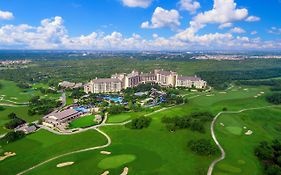 Jw Marriott San Antonio Hill Country Resort & Spa